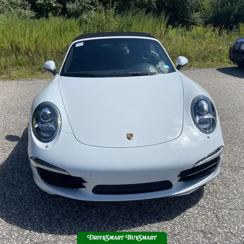 2014 Porsche 911 Carrera