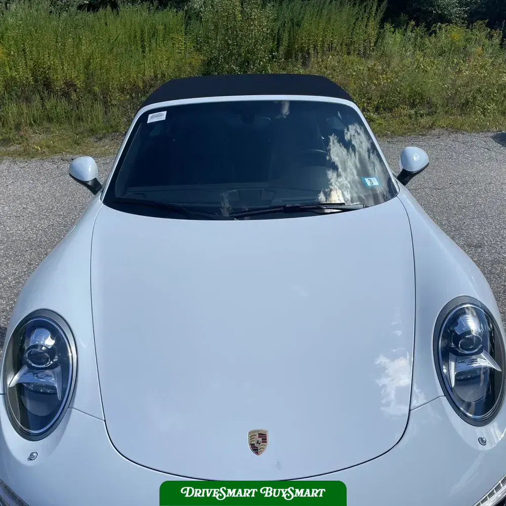 2014 Porsche 911 Carrera