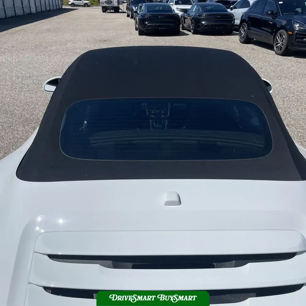 2014 Porsche 911 Carrera