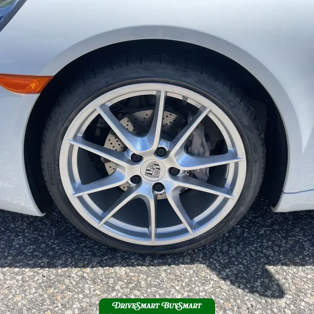 2014 Porsche 911 Carrera