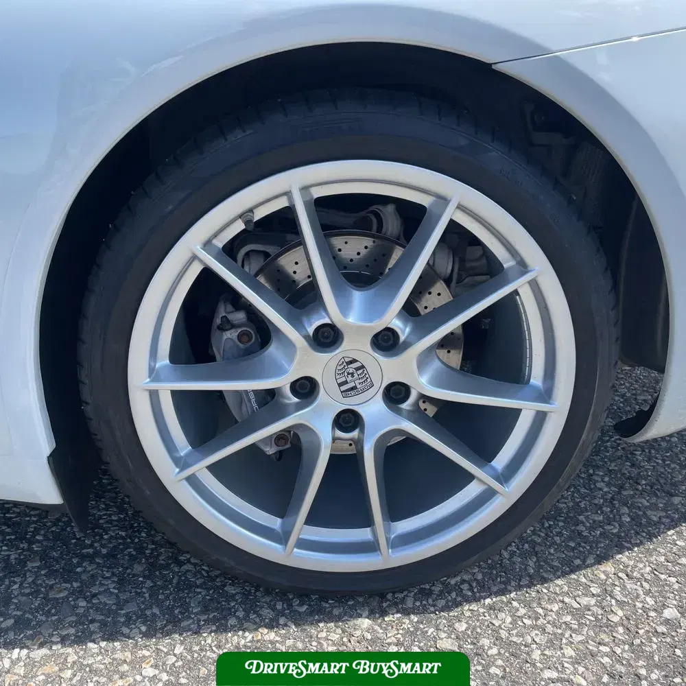 2014 Porsche 911 Carrera
