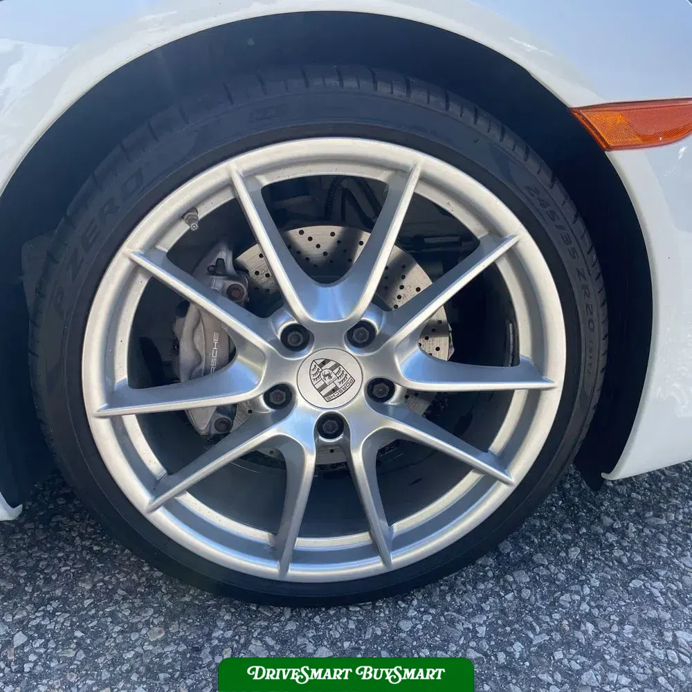 2014 Porsche 911 Carrera
