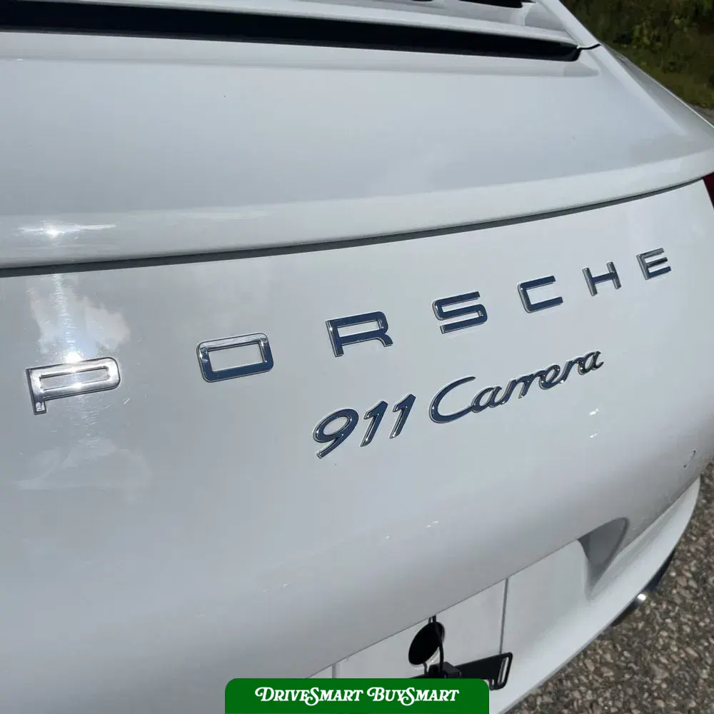 2014 Porsche 911 Carrera