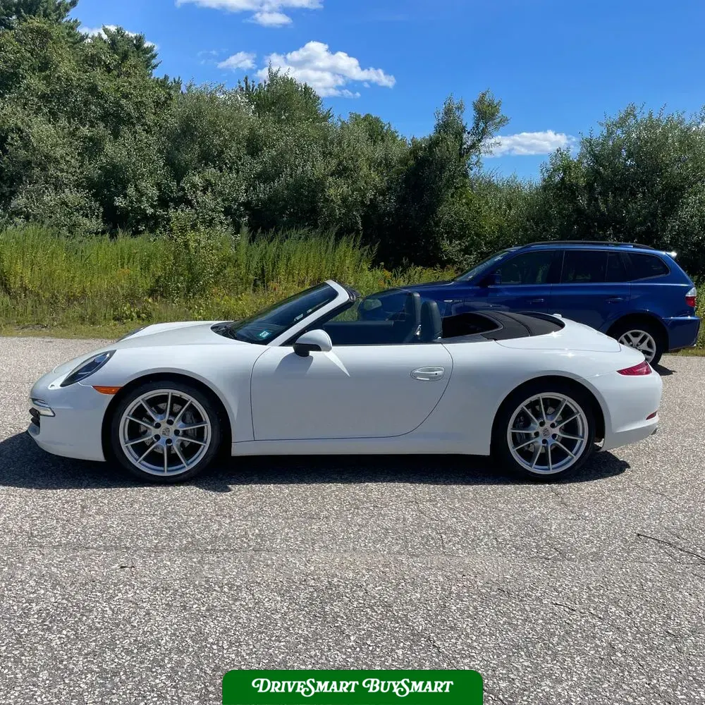 2014 Porsche 911 Carrera