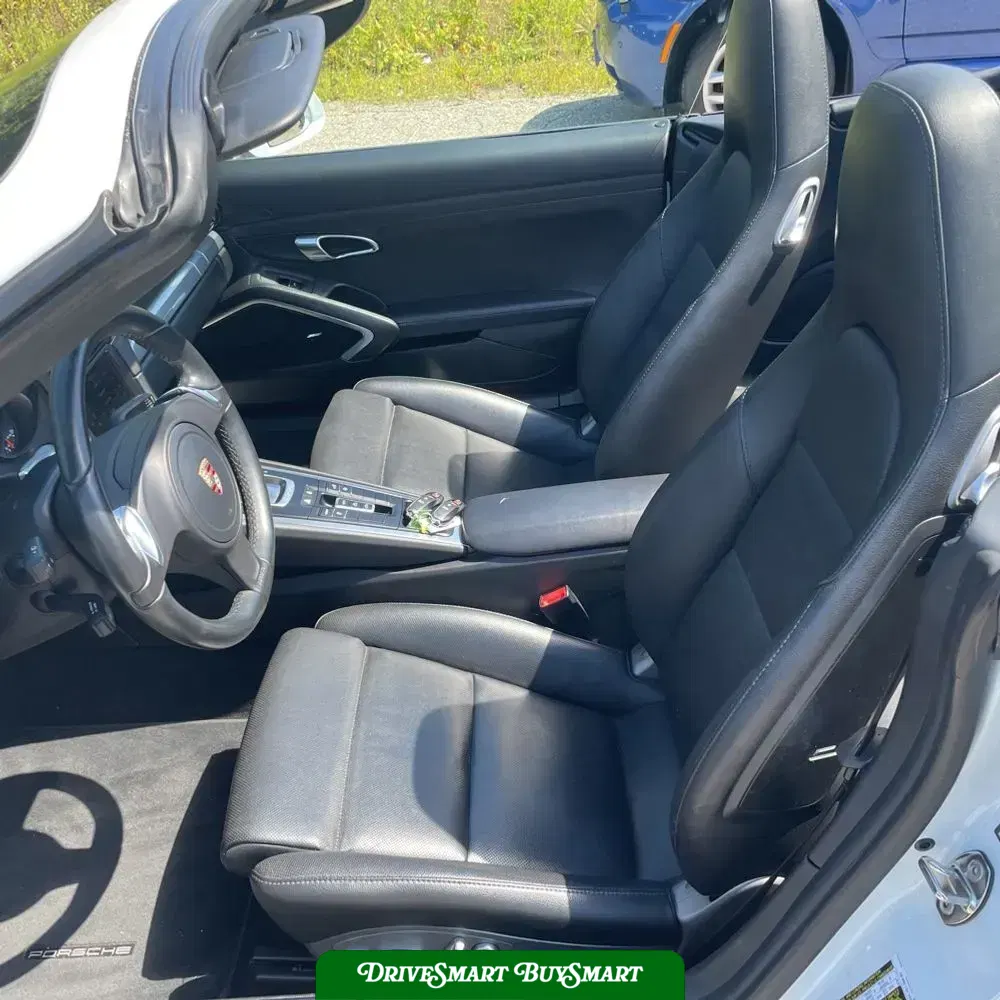 2014 Porsche 911 Carrera