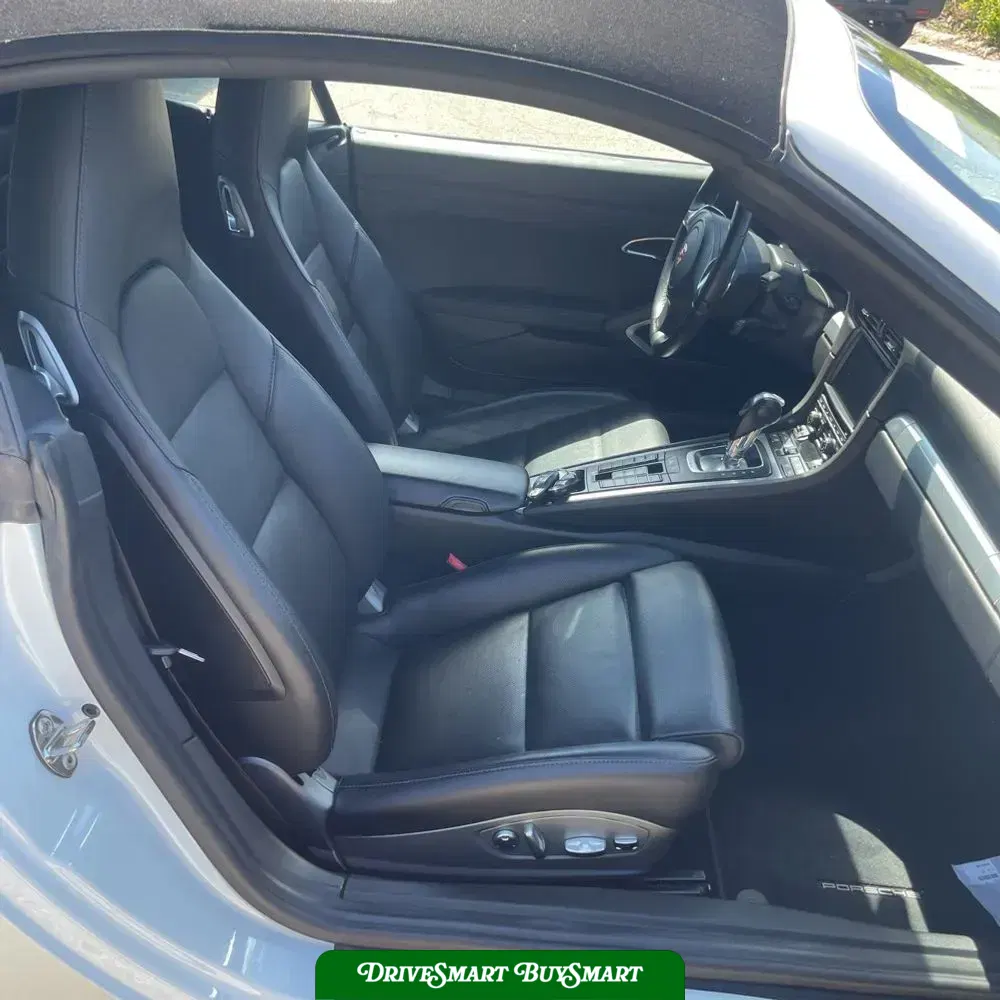 2014 Porsche 911 Carrera