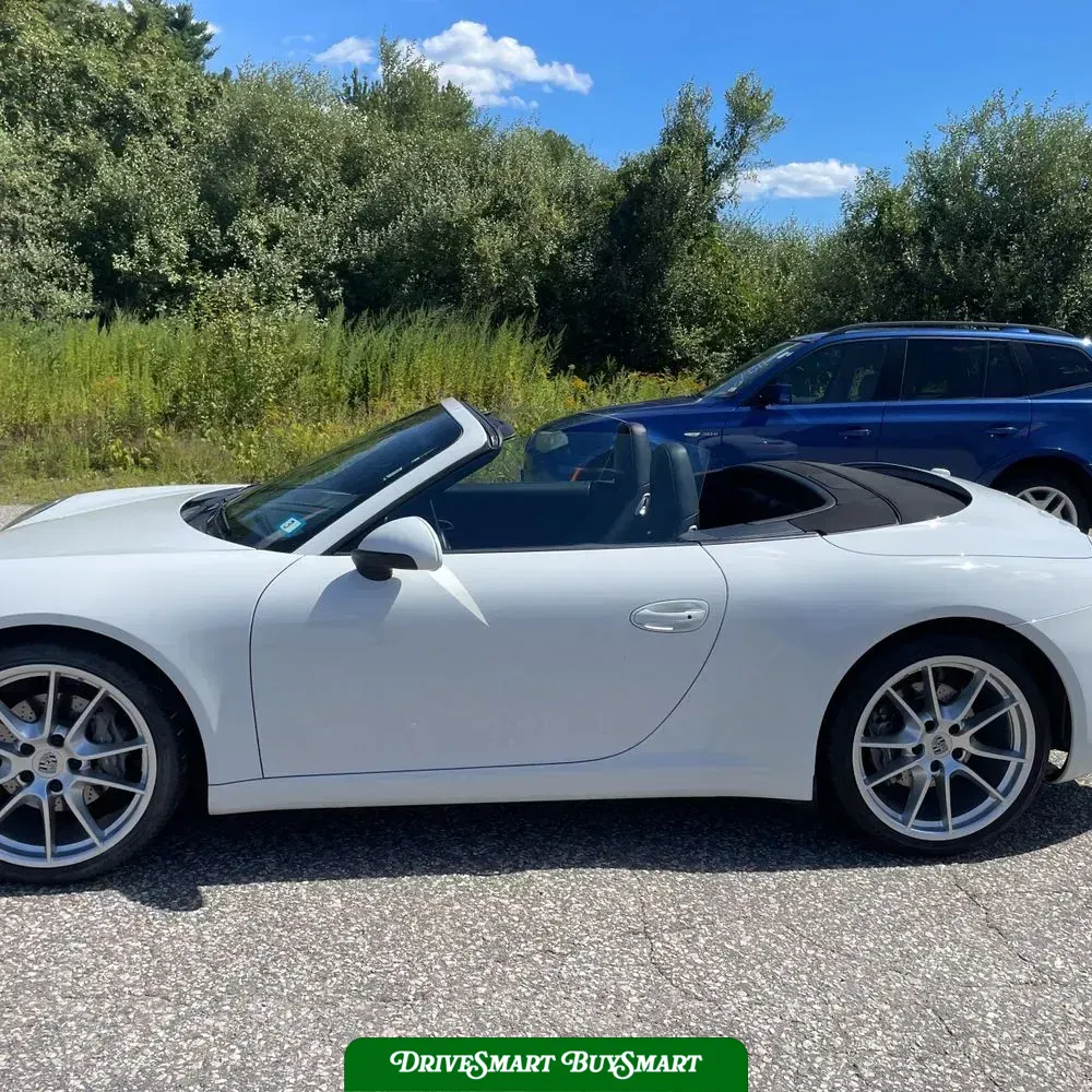2014 Porsche 911 Carrera