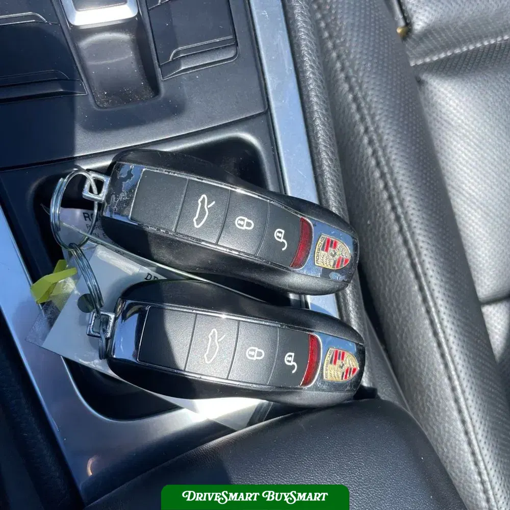 2014 Porsche 911 Carrera
