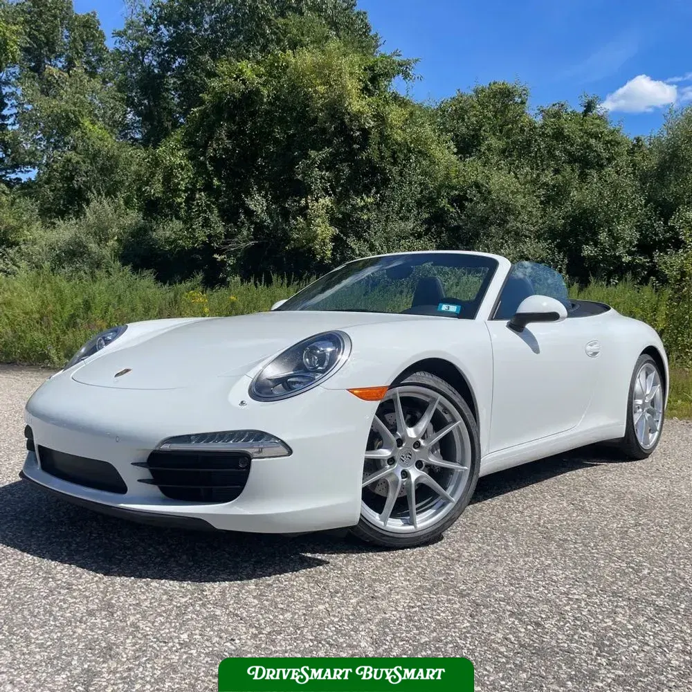 2014 Porsche 911 Carrera