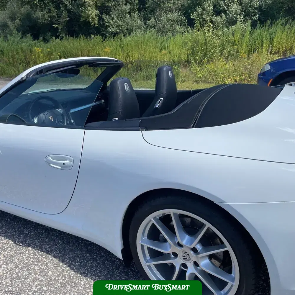 2014 Porsche 911 Carrera