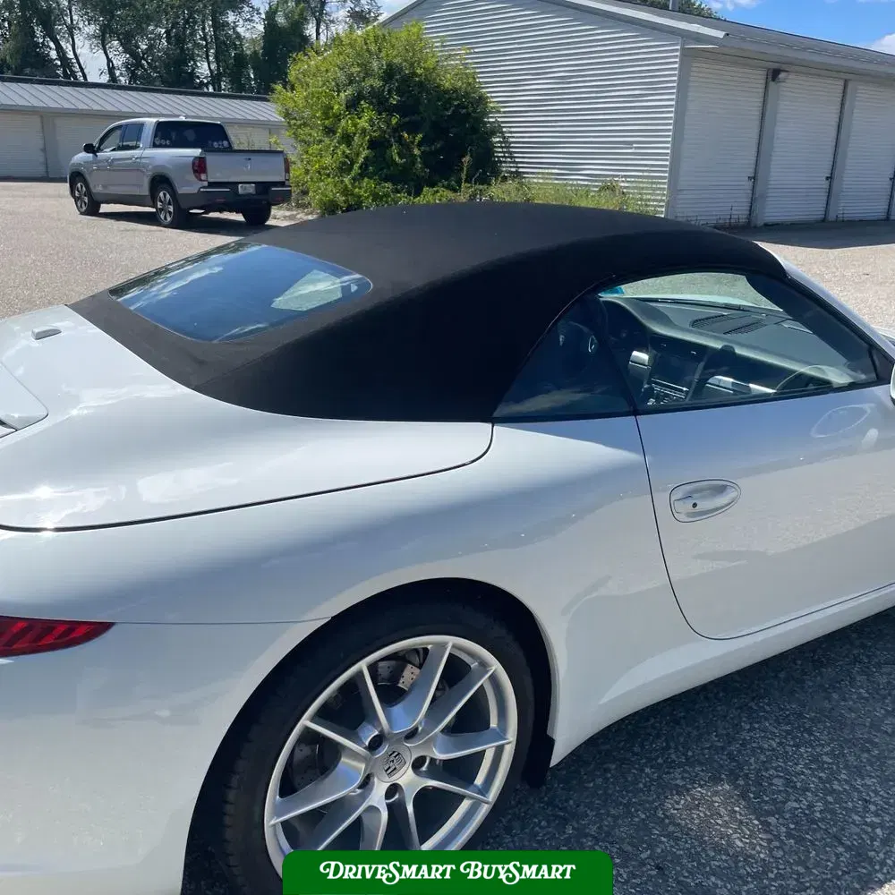 2014 Porsche 911 Carrera