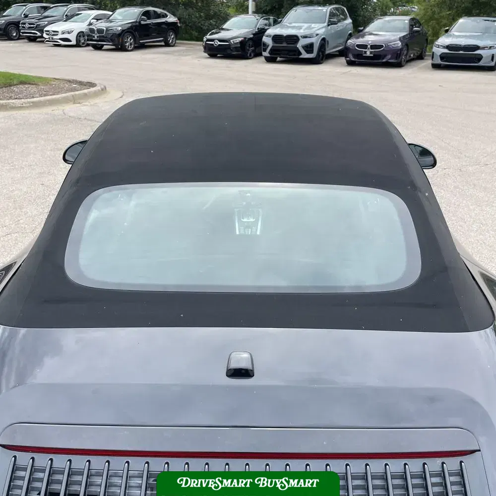 2017 Porsche 911 Carrera