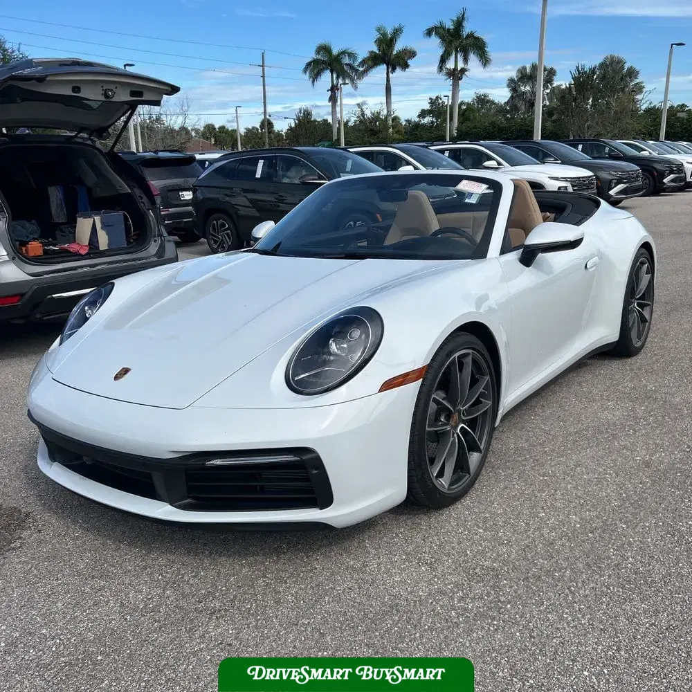 2023 Porsche 911 Carrera