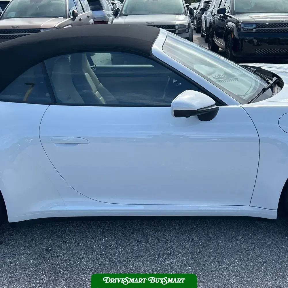 2023 Porsche 911 Carrera