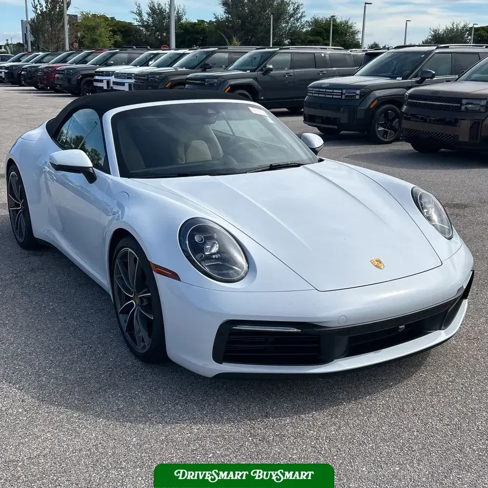 2023 Porsche 911 Carrera