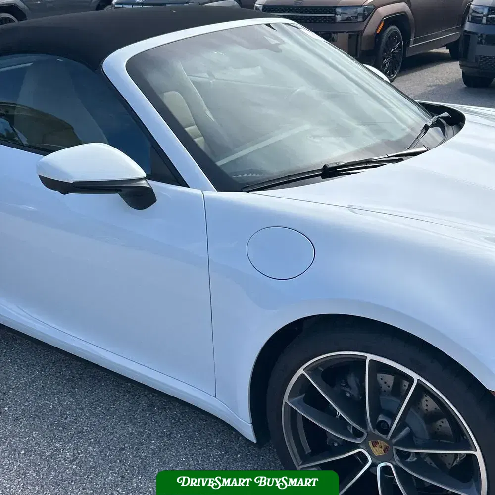 2023 Porsche 911 Carrera