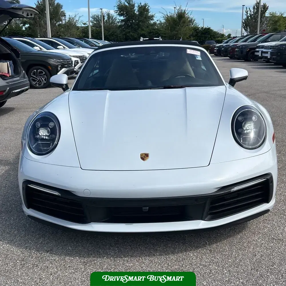 2023 Porsche 911 Carrera