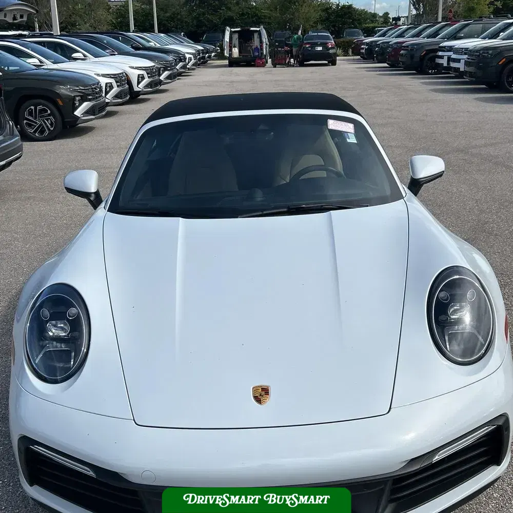 2023 Porsche 911 Carrera