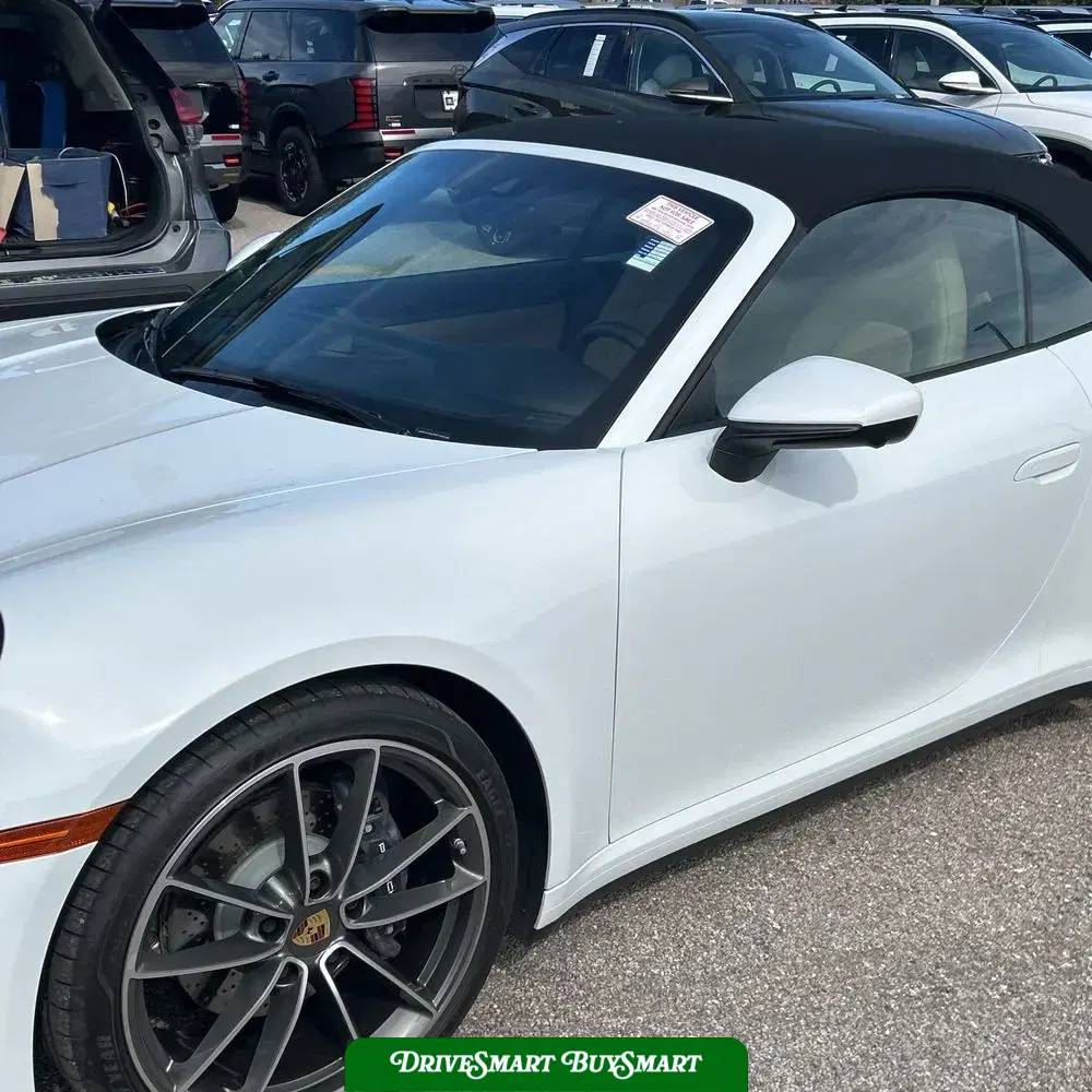 2023 Porsche 911 Carrera
