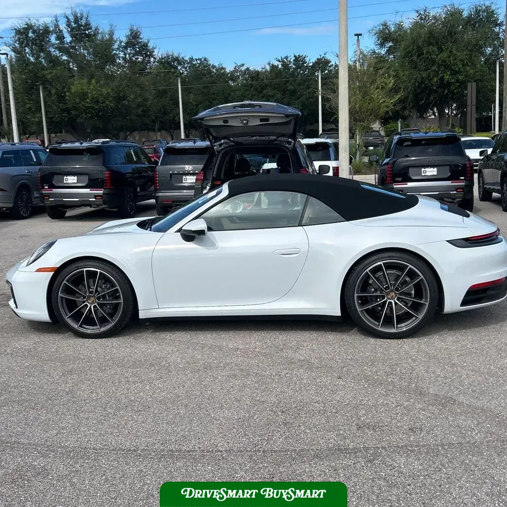 2023 Porsche 911 Carrera