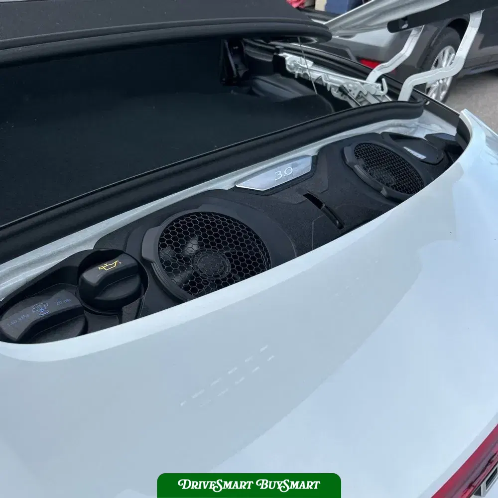 2023 Porsche 911 Carrera