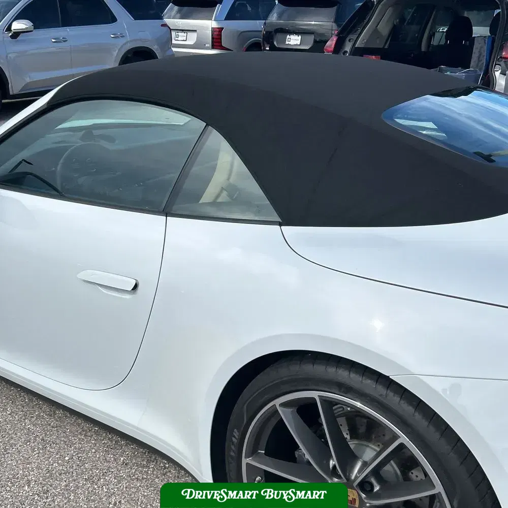 2023 Porsche 911 Carrera