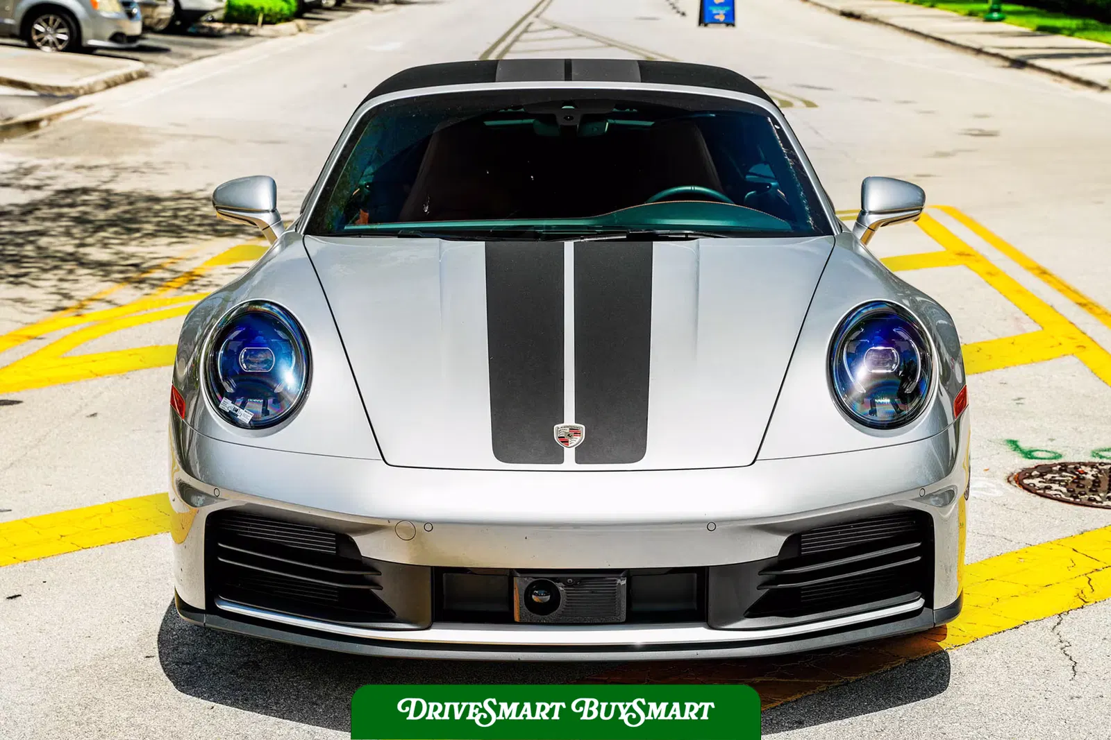 2025 Porsche 911 Carrera Cabriolet