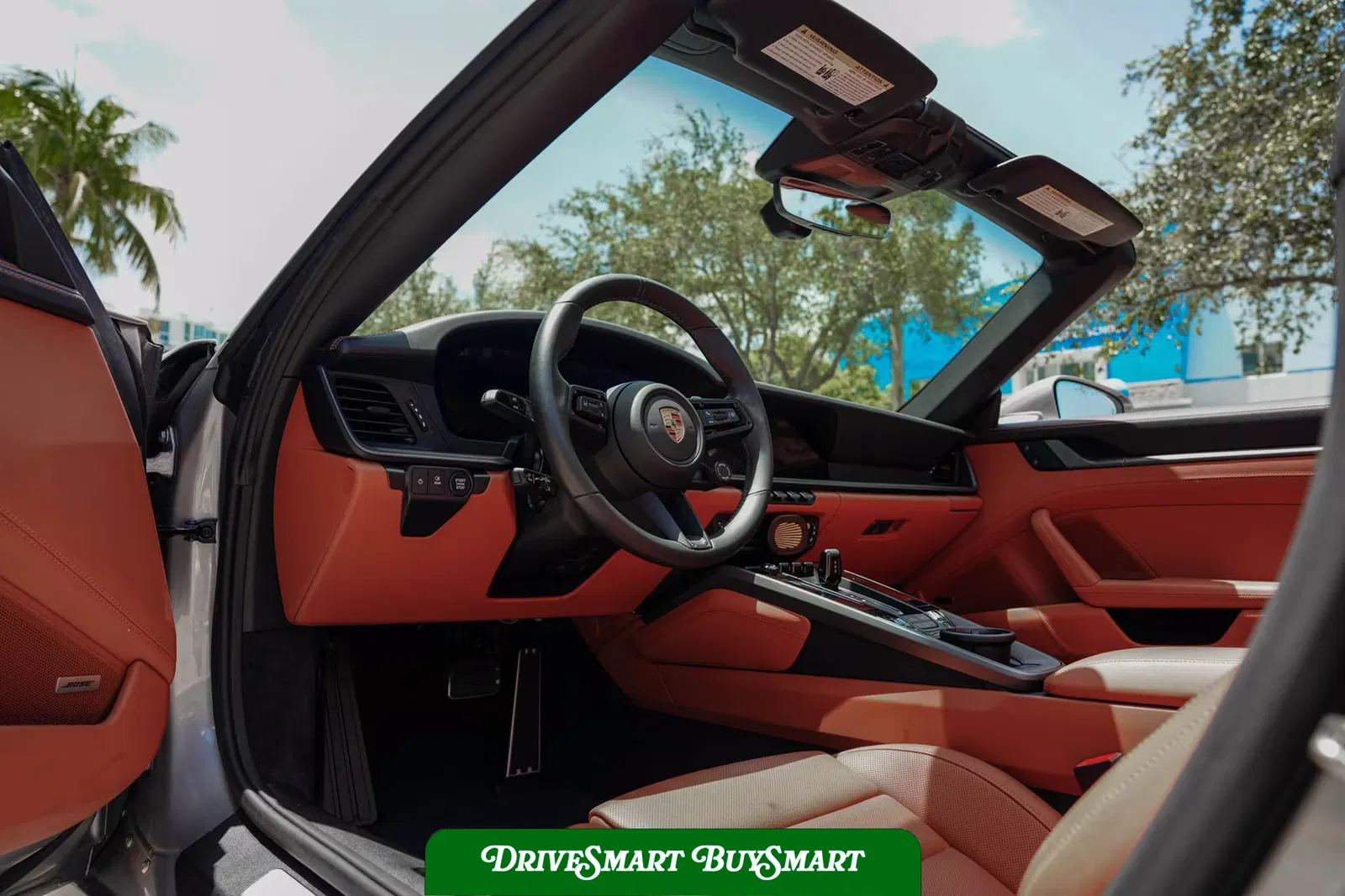 2025 Porsche 911 Carrera Cabriolet