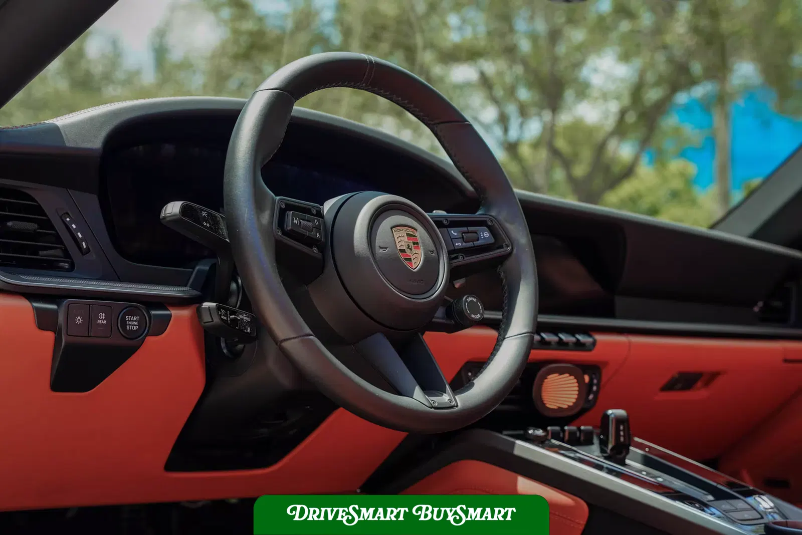2025 Porsche 911 Carrera Cabriolet