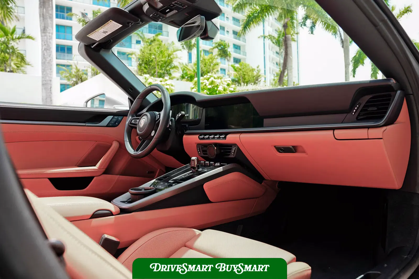 2025 Porsche 911 Carrera Cabriolet