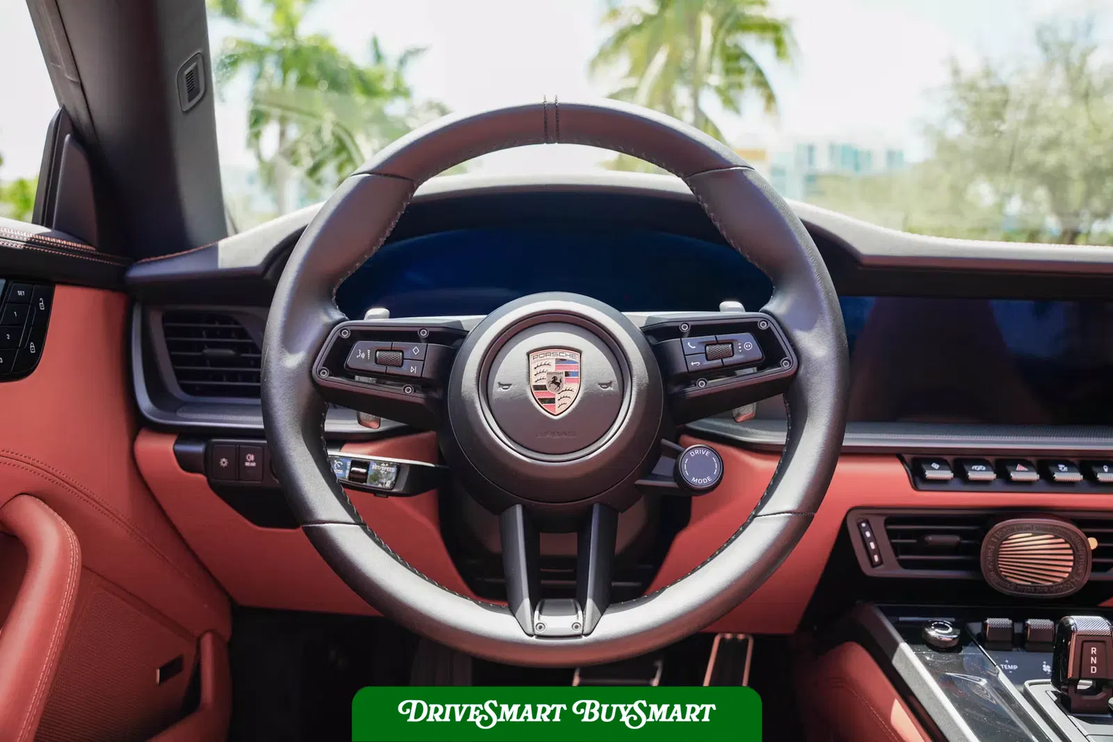 2025 Porsche 911 Carrera Cabriolet