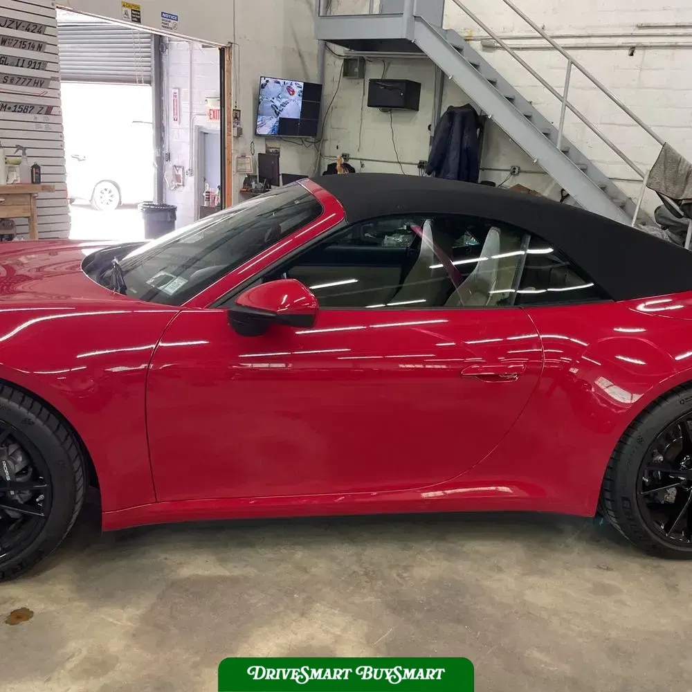 2021 Porsche 911 Carrera