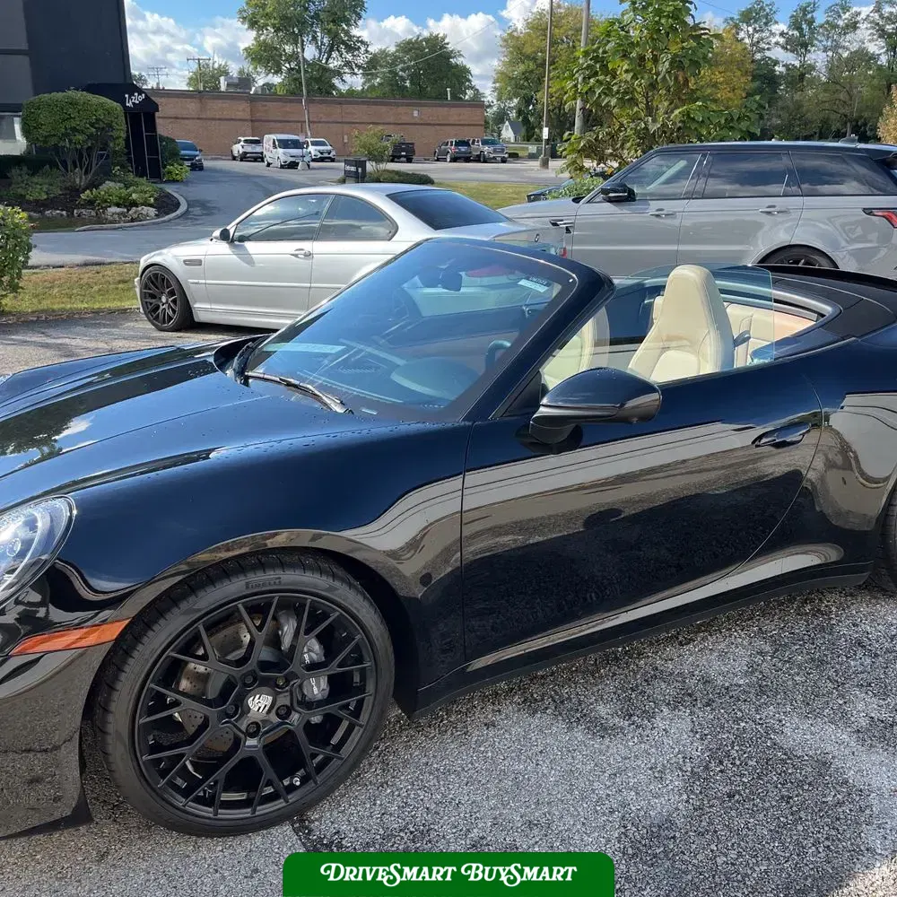 2022 Porsche 911 Carrera
