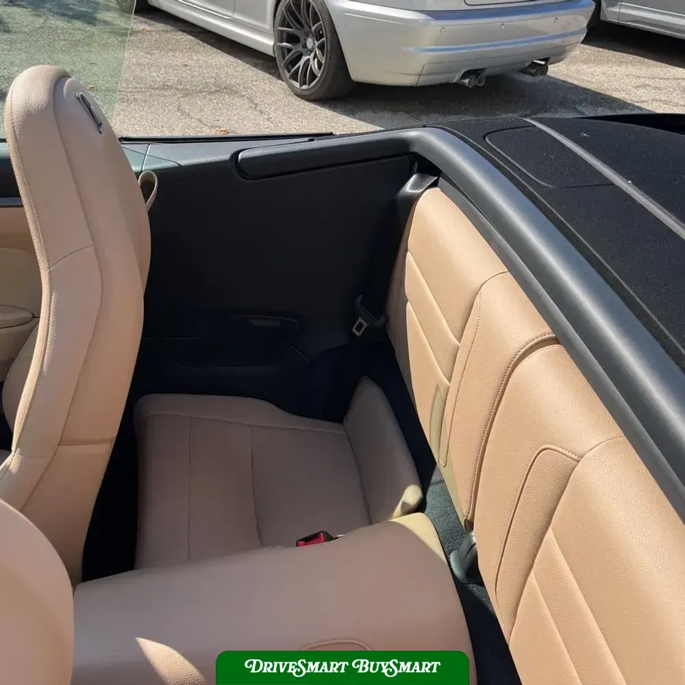 2022 Porsche 911 Carrera