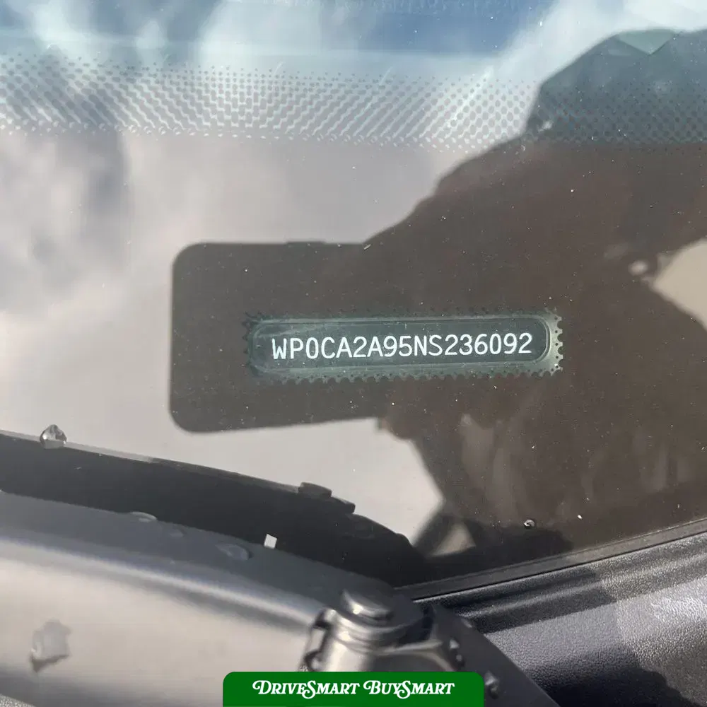 2022 Porsche 911 Carrera