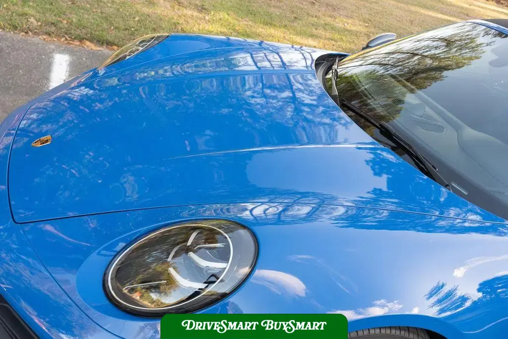 2026 Porsche 911 Carrera T Cabriolet