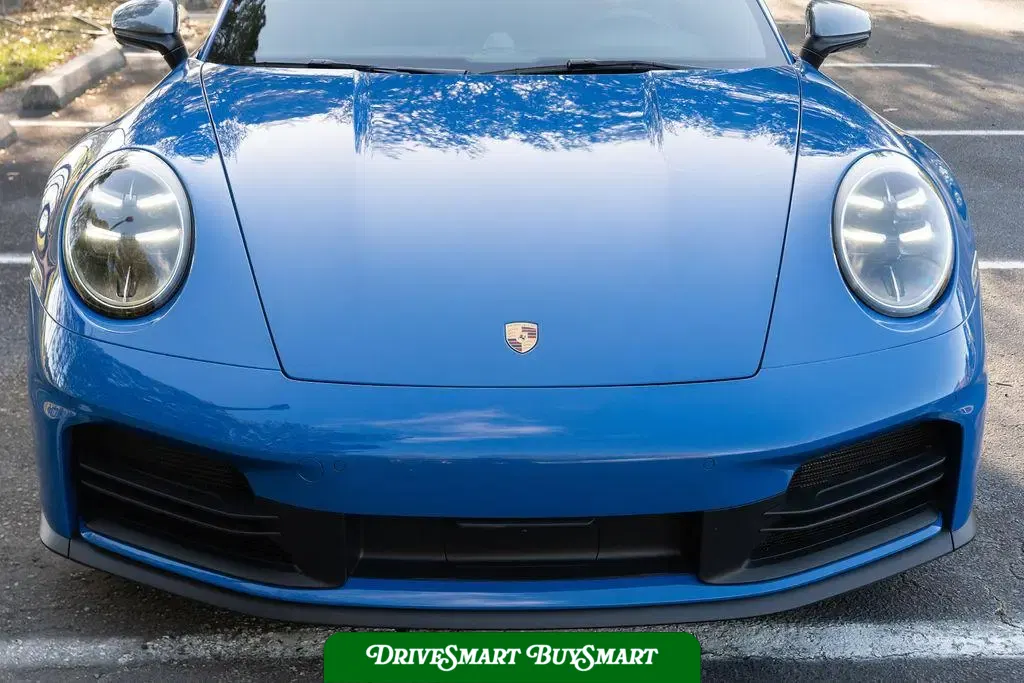 2026 Porsche 911 Carrera T Cabriolet