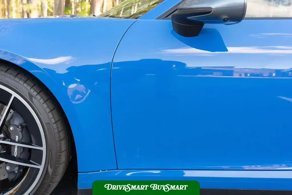 2026 Porsche 911 Carrera T Cabriolet