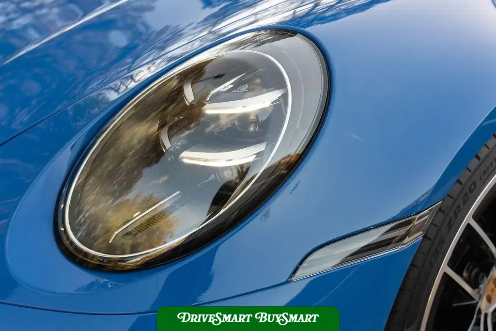 2026 Porsche 911 Carrera T Cabriolet