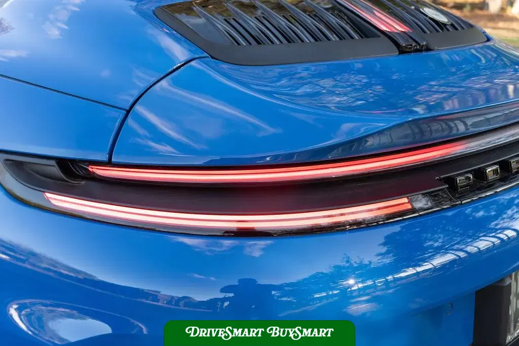 2026 Porsche 911 Carrera T Cabriolet
