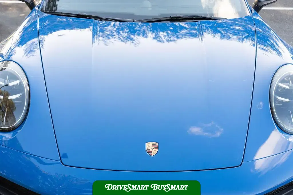 2026 Porsche 911 Carrera T Cabriolet