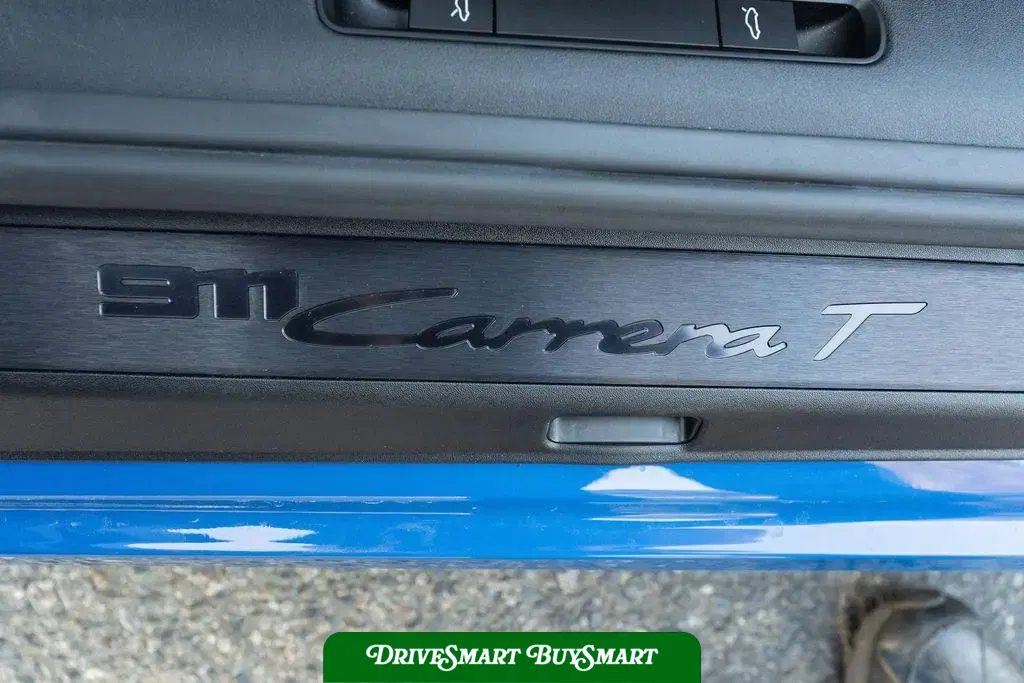 2026 Porsche 911 Carrera T Cabriolet