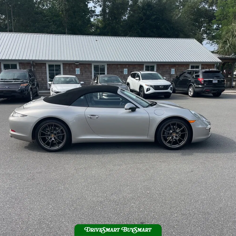 2013 Porsche 911 Carrera