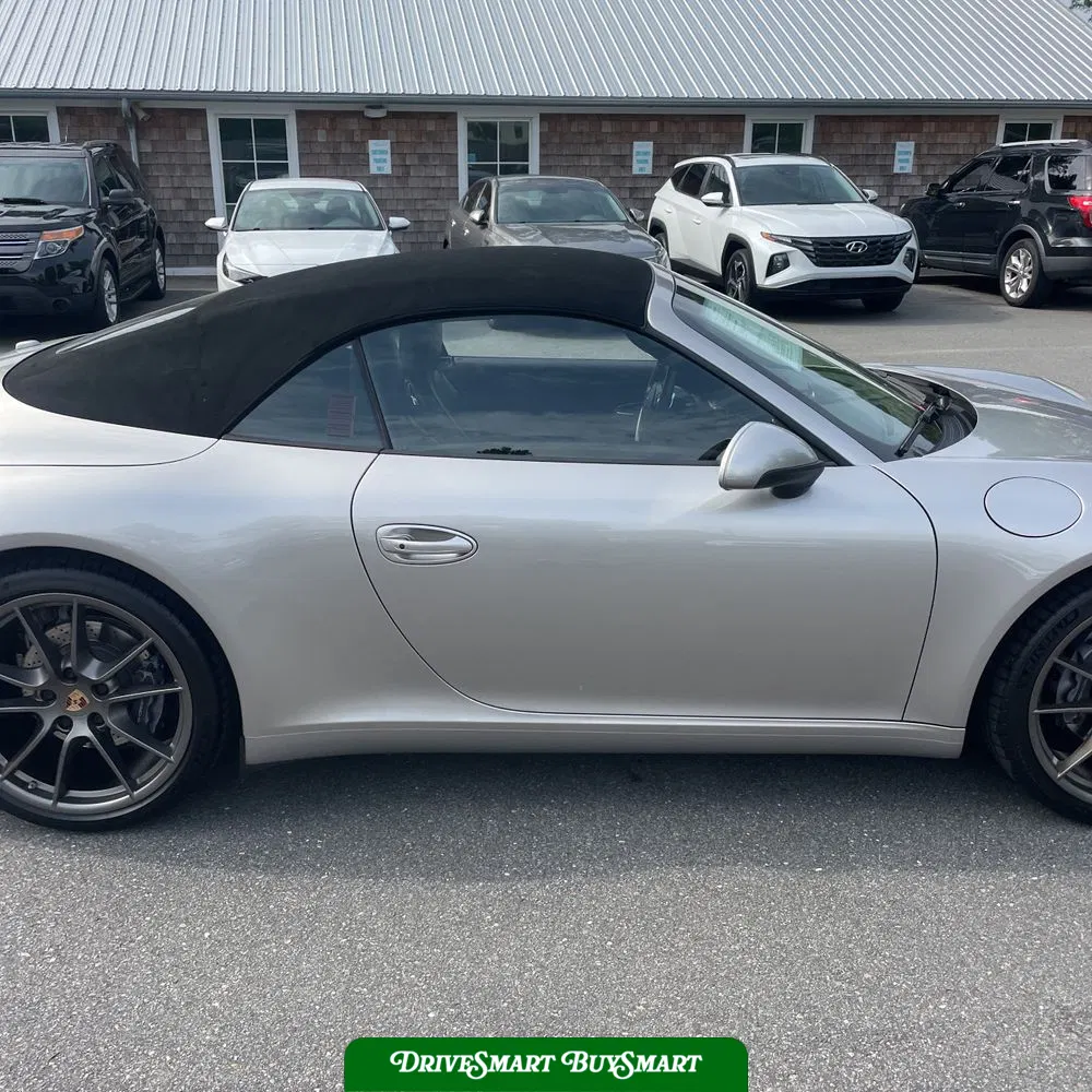 2013 Porsche 911 Carrera
