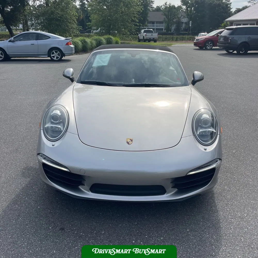 2013 Porsche 911 Carrera