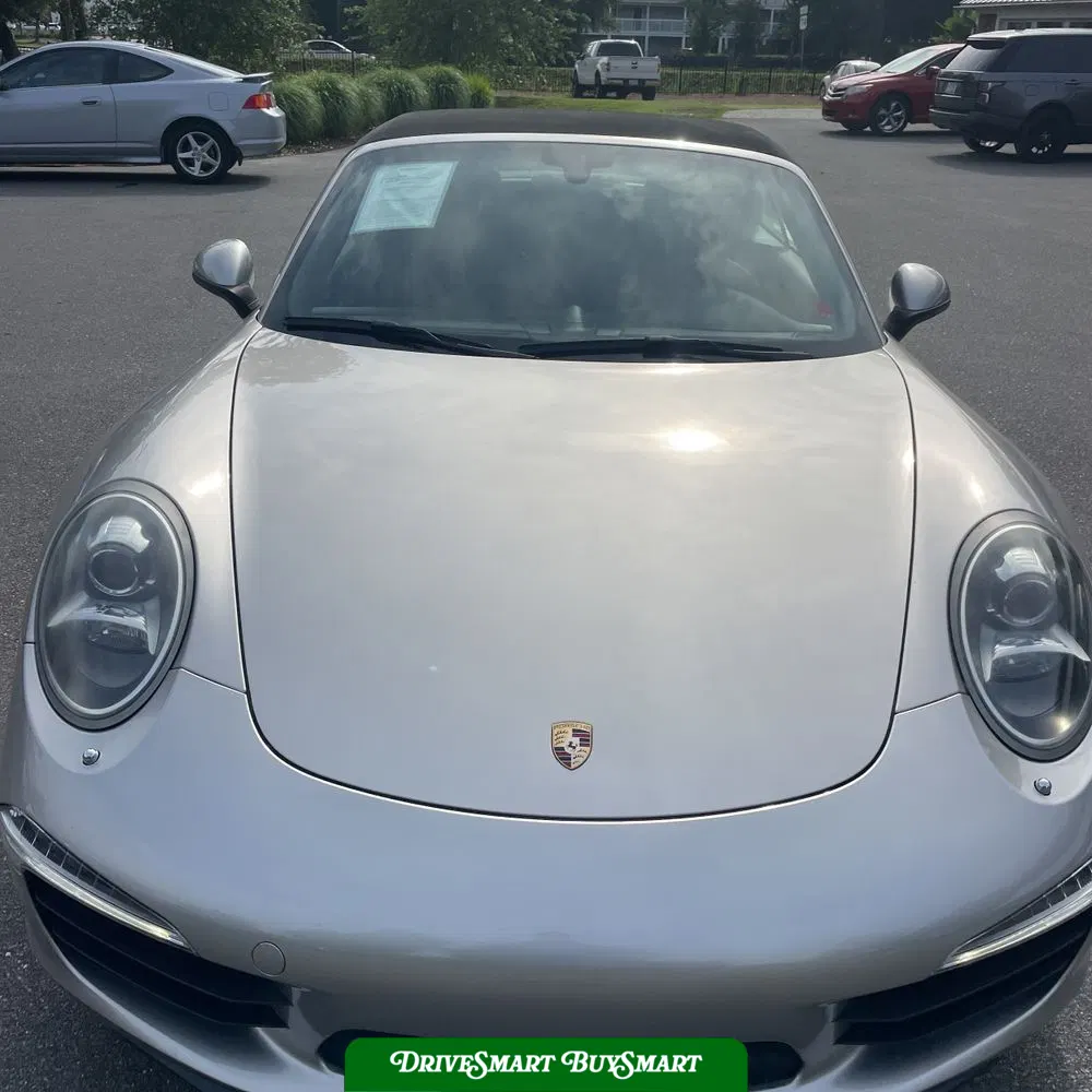 2013 Porsche 911 Carrera