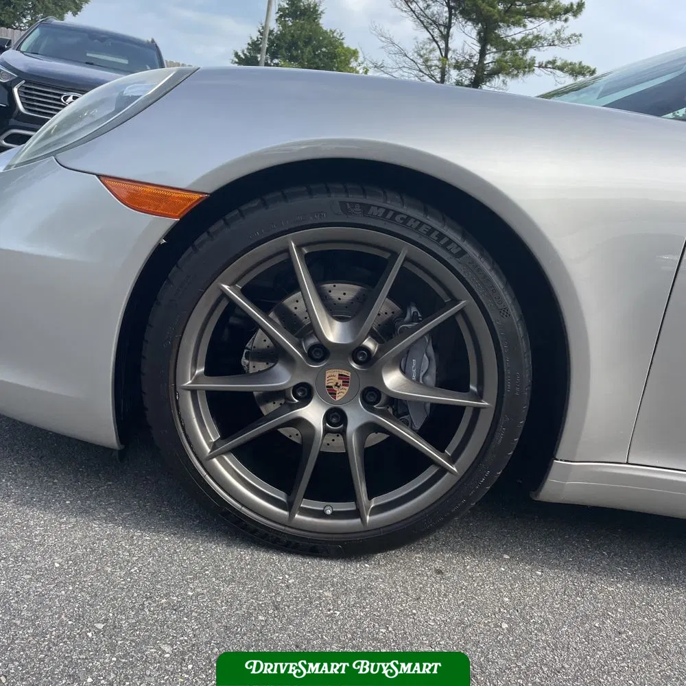 2013 Porsche 911 Carrera