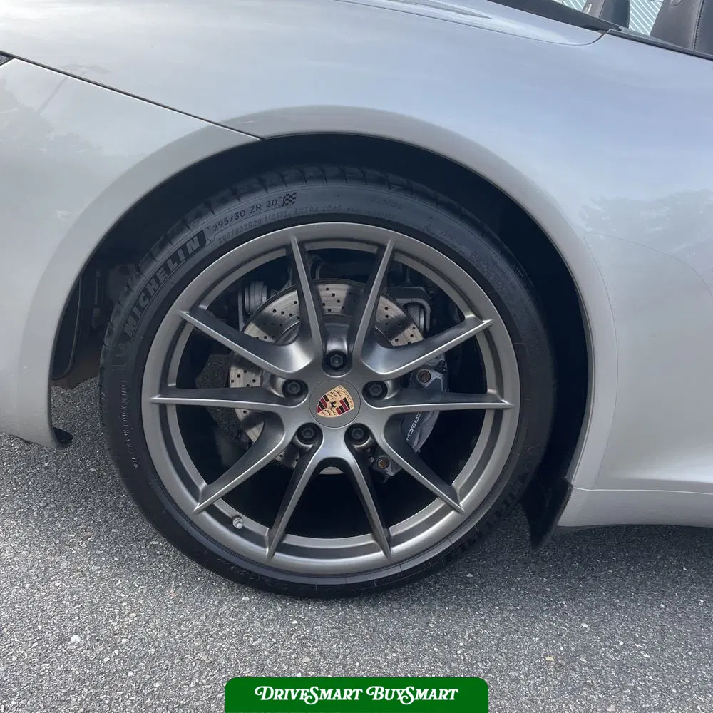 2013 Porsche 911 Carrera