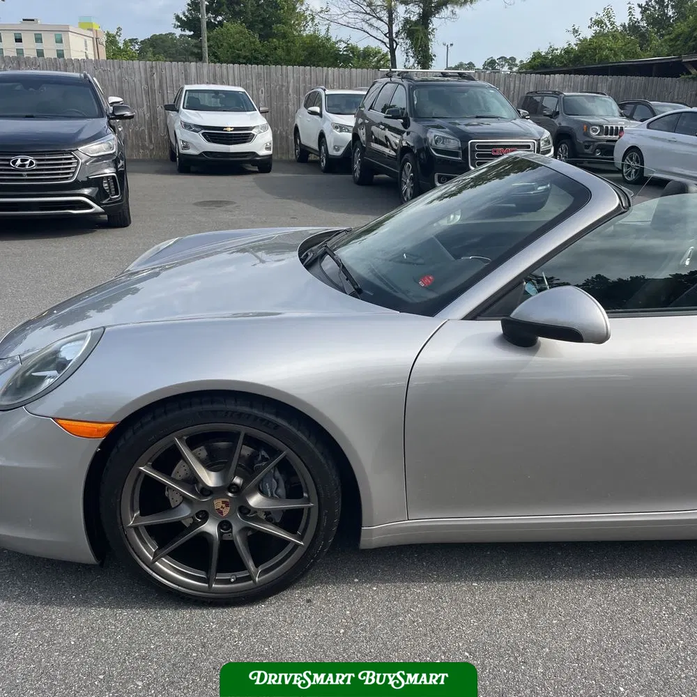 2013 Porsche 911 Carrera
