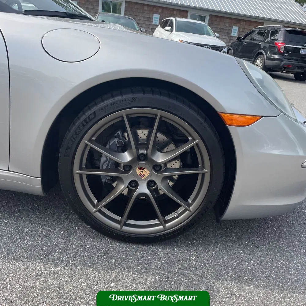 2013 Porsche 911 Carrera